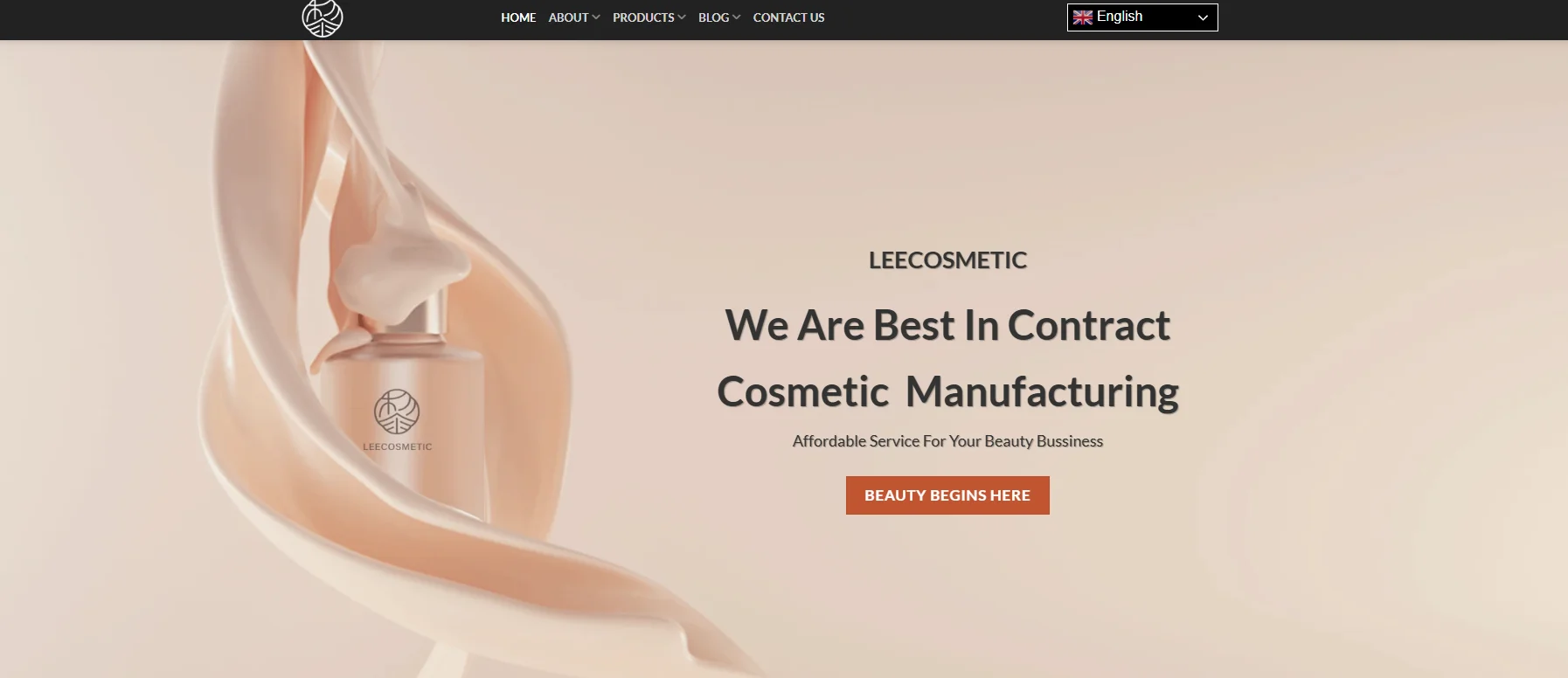 Leecosmetic – Chinese Cosmetics Manufacturer